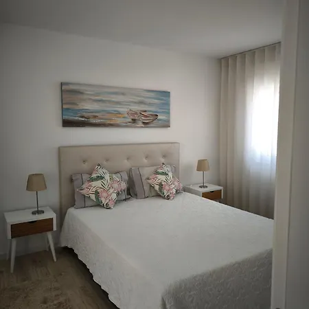 Nyaraló Gina House Nazaré