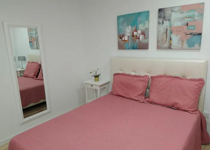 Дом отдыха Gina House Назаре