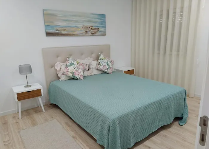 Gina House * Назаре